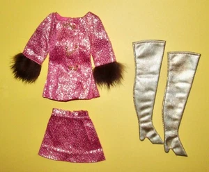 MOD Barbie Sears Exclusivo Golden Groove Set de Regalo Conjunto - Imagen 1 de 2