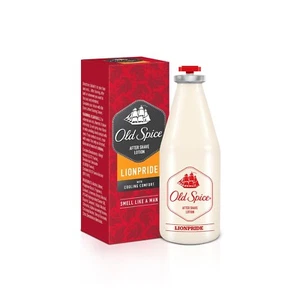 Old Spice ASL After Shave Lotion Lionpride 100ml - Picture 1 of 6