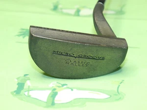 Top Flite Micro Grove Classic Mallet RH Putter 34,5" Stahlschaft - Bild 1 von 9