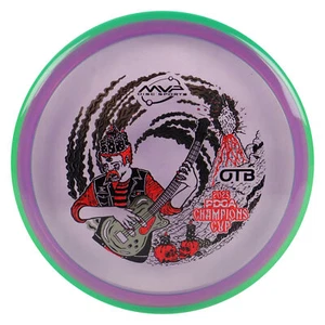 Axiom Disc Golf OTB Open 2025 Champions Cup Prism Proton Soft Pyro 5/4/0/2.5 - Picture 1 of 11