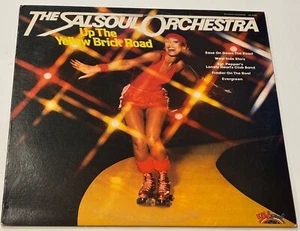 SALSOUL ORCHESTRA Up The Yellow Brick Road Salsoul Records 33 RPM Vinyl 1978 - Picture 1 of 3