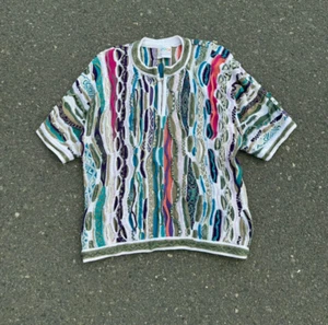 Excellent Condition COOGI 1/4 zip Nice Colorway Size Large Unisex - Picture 1 of 4