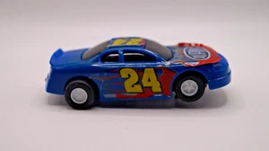 Life-Like Turbo Challenge 1/43 Scale Slot Car #24 Lowe's Jeff Gordon - Picture 1 of 5
