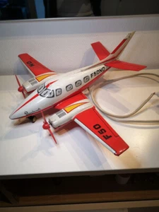 Joustra Flugzeug Beechcraft F50 ND Elektroantrieb Rarität - Bild 1 von 6