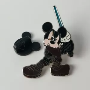 WDW 2008 Mickey as Jedi Anakin Skywalker Star Wars Mystery Box Disney Pin 61067 - Picture 1 of 2