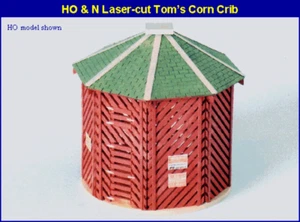 BLAIR LINE N MASSSTABSSTRUKTURKIT - TOMS CORN KRIPPE - #091 - Bild 1 von 6