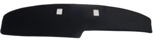 BLACK  DASH MAT,DASHMAT, DASH BOARD COVER FIT CHRYSLER VALIANT VH 1971 1973 - Bild 1 von 7