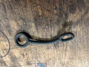 KAWASAKI Z650/KZ650/Z650 SR/Z900A4/Z1000A1/A2 VERGASER ÜBERLAUFROHR FÜHRUNG REF 5 - Bild 1 von 1