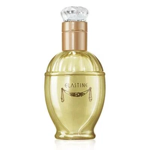 ELASTINE PERFUMED HAIR SERUM AMBER SHIMMERING SERUM MUSKY WOOD 3.4FL OZ - Picture 1 of 2
