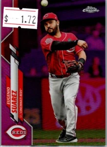 2019 Topps Living Eugenio Suarez Cincinnati Reds #128 - Picture 1 of 2