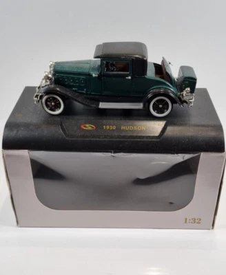 1930 Hudson Diecast Model by Signature Models 32107,  1/32 Scale - Image 1 of 4