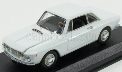 MODELLINO AUTO STATICO BEST LANCIA FULVIA 1.2 COUPE 1965 BIANCO SCALA 1/43 - Immagine 1 di 4