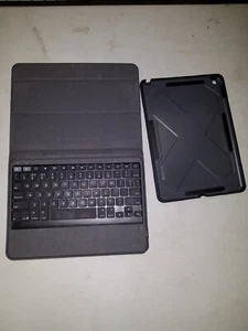 ZAGG Rugged Messenger Wireless Keyboard 9.5" Case TESTED WORKING ACCESSORY $$ - Picture 1 of 8