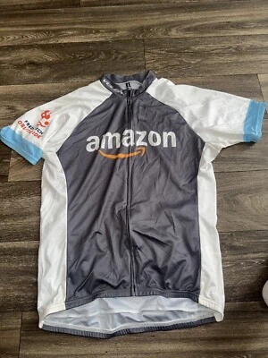 Camiseta de ciclismo Voler Amazon para hombre XL Obliteride #R Foto 1 de 4