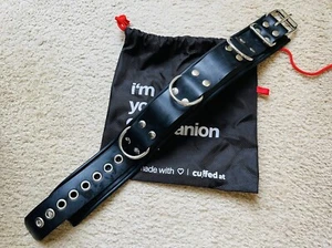 Cuffed At Collar Rubber Rubstraints - Picture 1 of 4