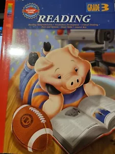 BRAND NEW Spectrum Reading Grade 3 PB Teacher Resource reproducible/Homeschool - Picture 1 of 4
