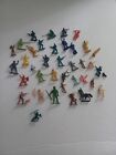 Vintage Plastic Little Army Men - Army Guys Lot of 380
