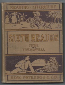 Reading - Literature Sixth Reader - Imagen 1 de 1