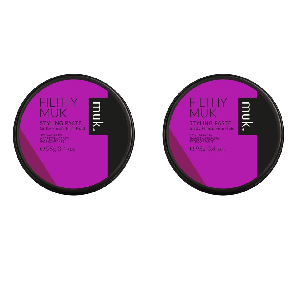 (2X) MUK Filthy Muk Hair Styling Paste (95g) - Image 1 of 1