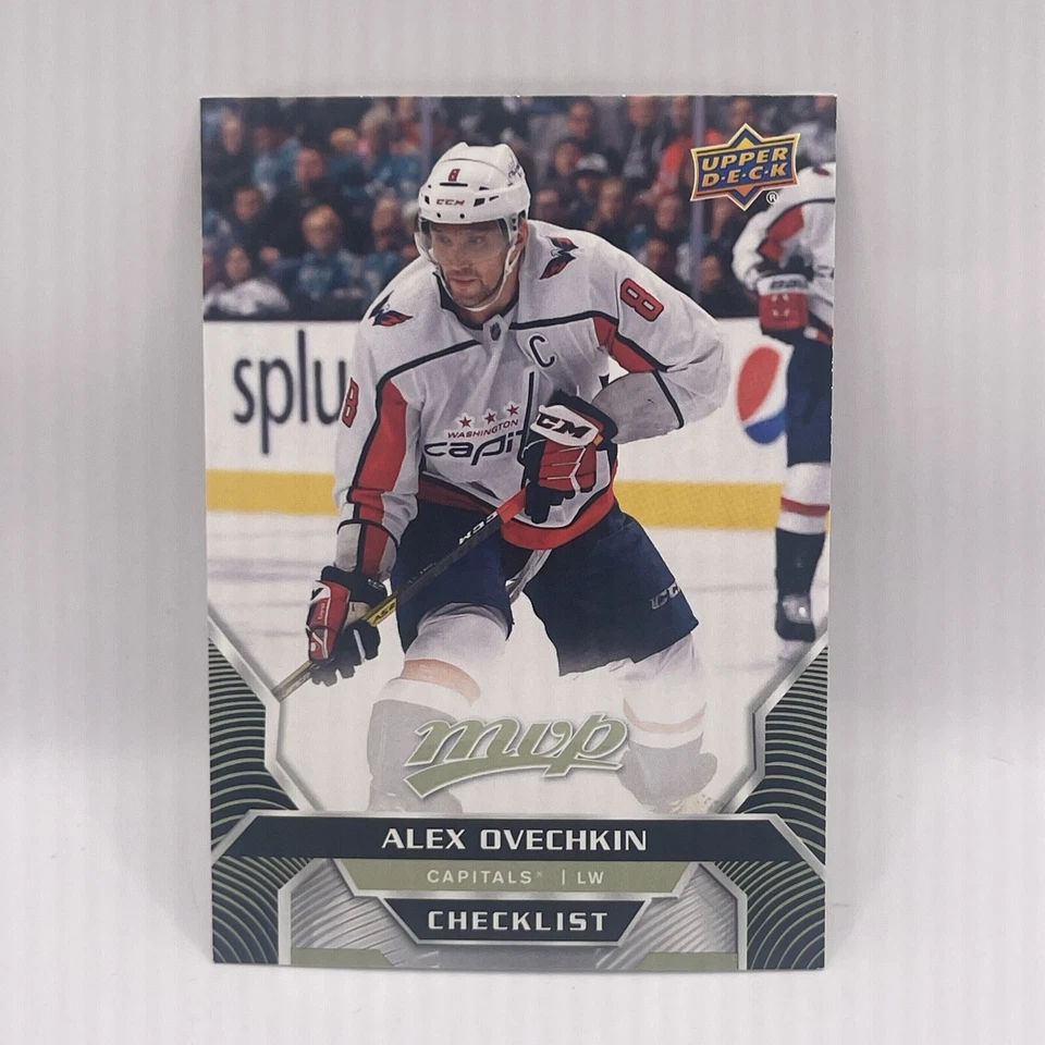 2020-21 UPPER DECK MVP HOCKEY (1-200) you pick 🔥🔥🔥🔥🔥 - Image 1 of 1