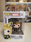 Funko Pop Loki 36 (Vaulted) Authentic - Mint 2014