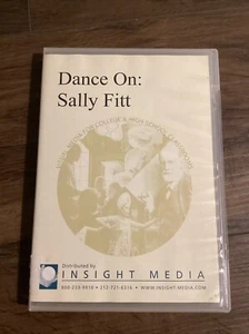 Dance On: Sally Fitt (DVD) Insight Media - Picture 1 of 3