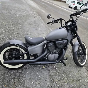 honda shadow vt 600 bobber - Bild 1 von 8