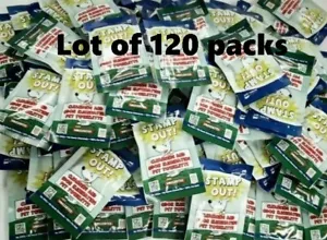 120 Packs Wet Wipes For Dog - A Single Use Package, Unscented, 100% Pet safe - Picture 1 of 5
