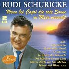 Schuricke,Rudi Wenn Bei Capri die Rote Sonne im Meer Versinkt (CD)