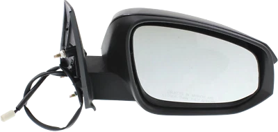  Espejo retrovisor lateral pasajero nuevo para Toyota 4Runner 2014-2018 Foto 1 de 4