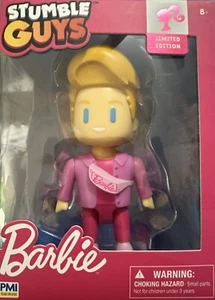Barbie KEN Mr. Stumble Guys LIMITED EDITION 4" Figur 2024 NEU SEALED - Bild 1 von 4