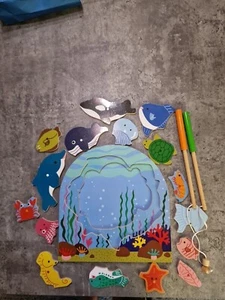 Magnetic Seascape Jigsaw - Picture 1 of 4