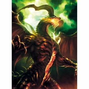 Rompecabezas Rage of Bahamut 500 Peace Bahamut - Imagen 1 de 1