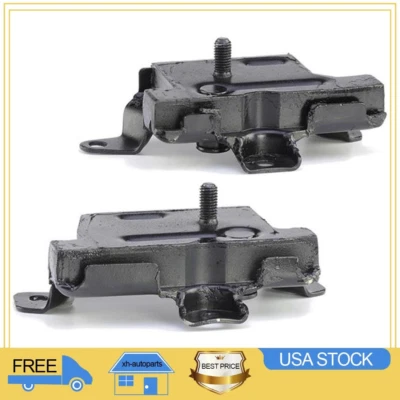 Juego de 2 montaje de motor para Ford Bronco V8 1978-1979 6,6 L 4x4 - Anchor XH Foto 1 de 4