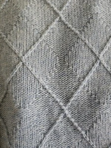 BRIONI $3.2K RARE, THICK CASHMERE SWEATER W/BEAUTIFUL INTRICATE WOVEN PATTERN,XL - Picture 1 of 11