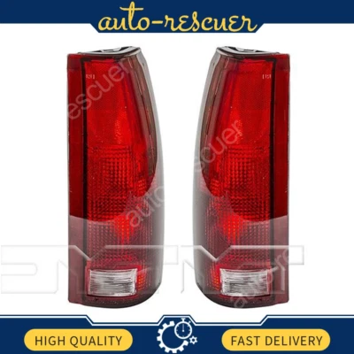 Левый правый задний фонарь TYC в сборе 2x для Chevrolet Blazer 1993–1993 годов выпуска - Изображение 1 из 4