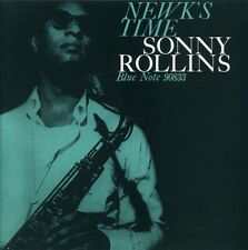 Newk's Time by Sonny Rollins (CD, 2004)