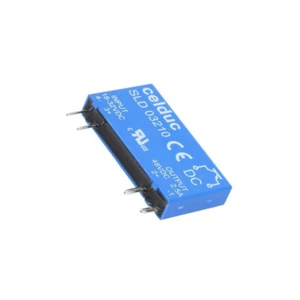 SLD03210 Relais: Halbleiter USteuer: 18-32VDC 2,5A 0-60VDC Serie: SLD CELDUC - Picture 1 of 1