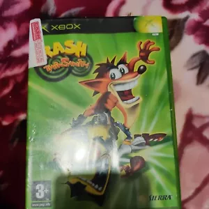 Crash Twinsanity (Xbox) - Picture 1 of 5
