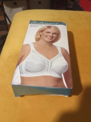 underscore bra Cushion Strap Wirefree 44DD - Image 1 of 4