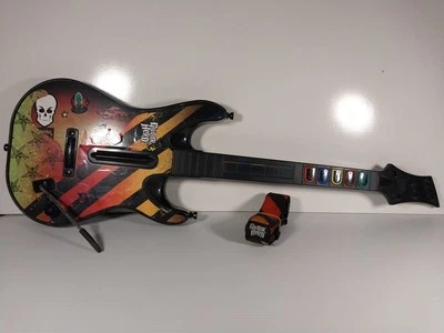 RedOctane Guitar Hero Controller Sony PlayStation PS2 95449.805 - Image 1 of 4