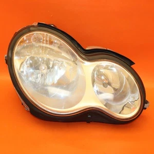 MERCEDES BENZ C230 C320 HEADLIGHT RIGHT PASSENGER 2002-2006 HALOGEN A2038203661 - Picture 1 of 11