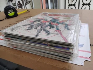 Star Trek: Starfleet Academy Complete Marvel Comics 1996-1998, Issue 1-19 + #18 - Picture 1 of 22