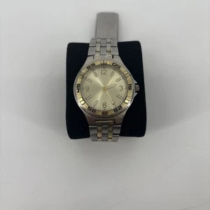 Orologio PC21J7 Acciaio Inox Argento/Oro 28/2052TT Japan Movt. Spedizione veloce gratuita! - Foto 1 di 6