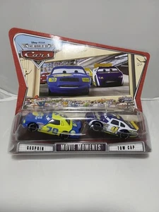 Disney Pixar World of Cars Movie Moments Gasprin Tow Cap 1:55 Die-Cast MOC - Picture 1 of 8