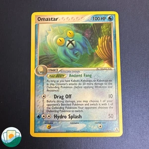 Pokémon Legend Maker 2006 | Omastar | No holográfico | #23/92 - Imagen 1 de 2