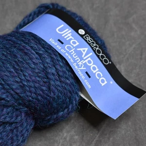 Berroco Ultra Alpaca Chunky Yarn Color 7288 Dye Lot 7F7719 New Skein Smoke Free - Picture 1 of 6