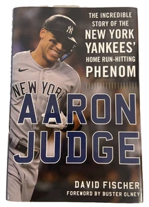 The Incredible Story of the New York Yankees Home Run-Hitting Phenom Aaron Judge - Picture 1 of 7