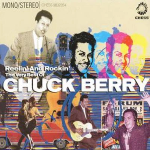 Chuck Berry Reelin' and Rockin': Very (CD) Album - Bild 1 von 1