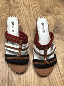 Pavers Mules Size 6 - Picture 1 of 5